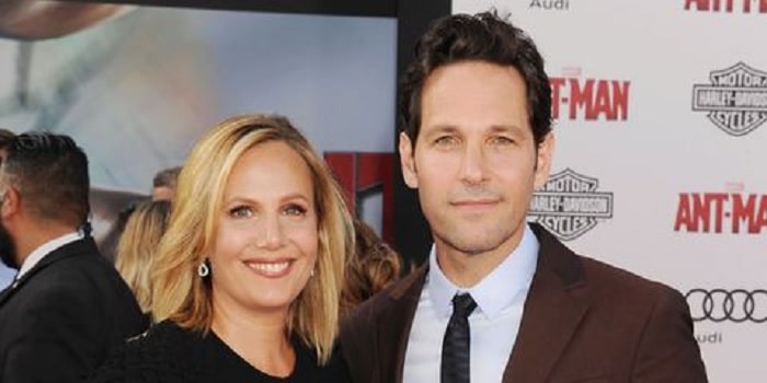 Julie Yaeger - Paul Rudd's Wife and Mother of Two Kids Who is a Writer and Producer